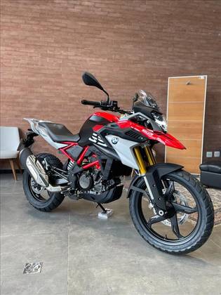 BMW G 310 GS BMW G 310 GS